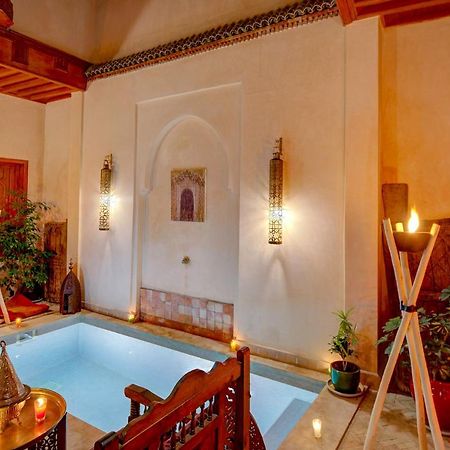 Riad Lakouas Marrakesh Exterior photo