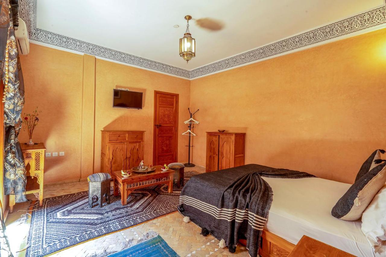 Riad Lakouas Marrakesh Exterior photo