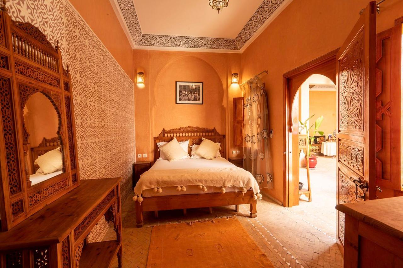 Riad Lakouas Marrakesh Exterior photo