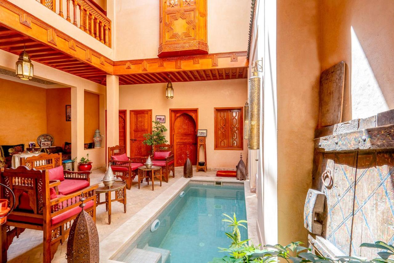 Riad Lakouas Marrakesh Exterior photo
