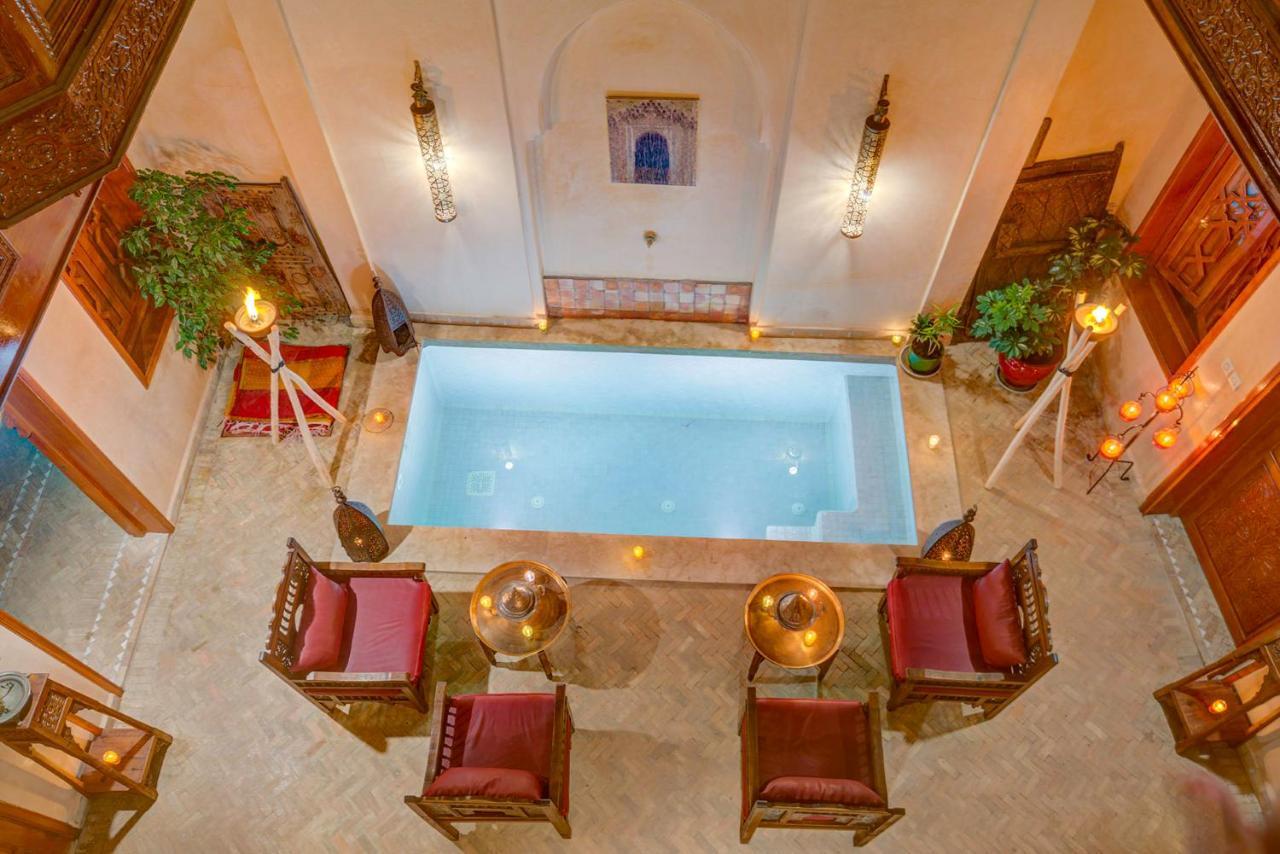 Riad Lakouas Marrakesh Exterior photo