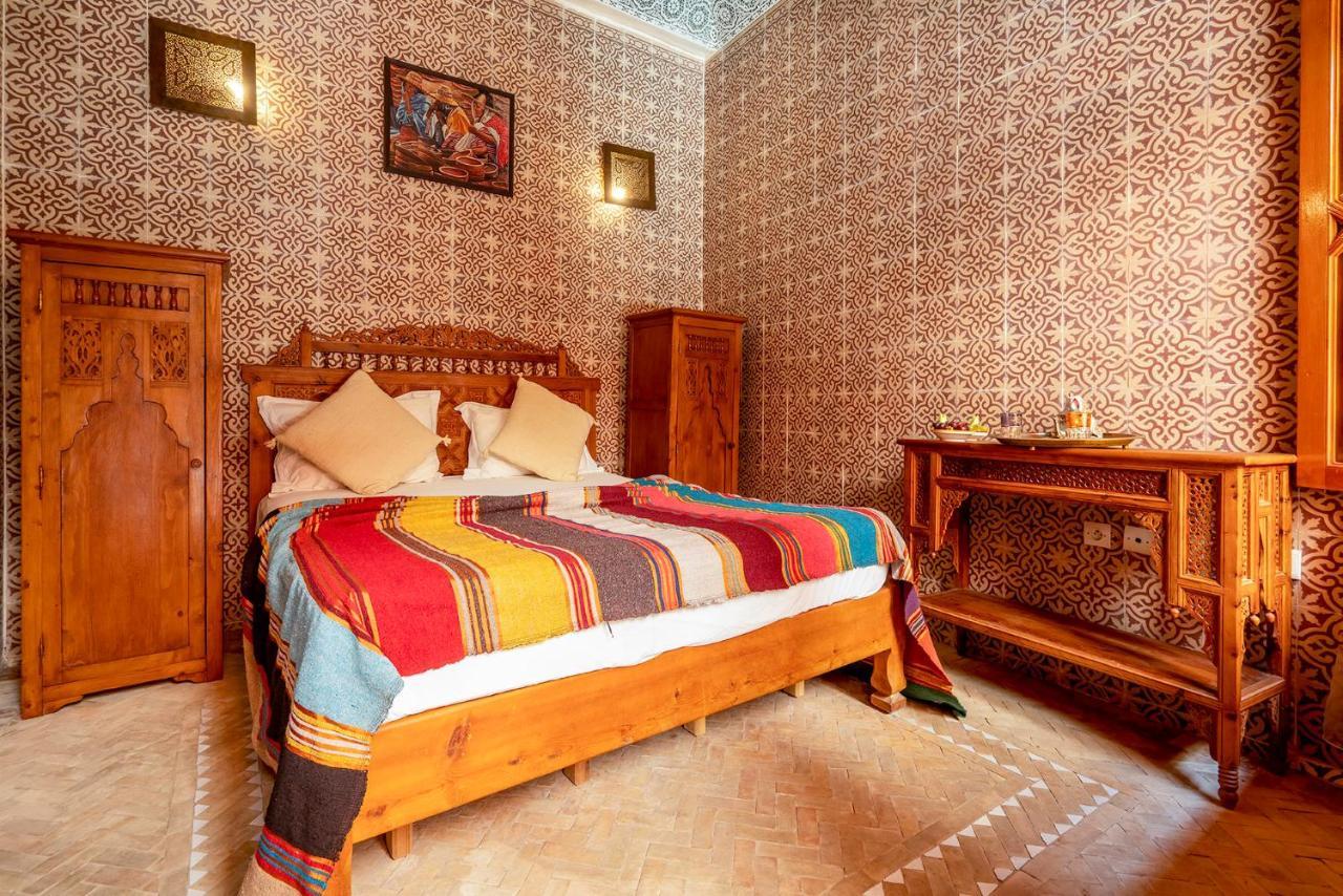 Riad Lakouas Marrakesh Exterior photo