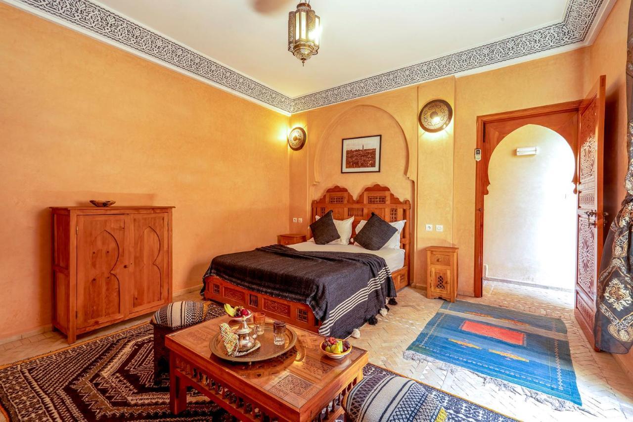 Riad Lakouas Marrakesh Exterior photo