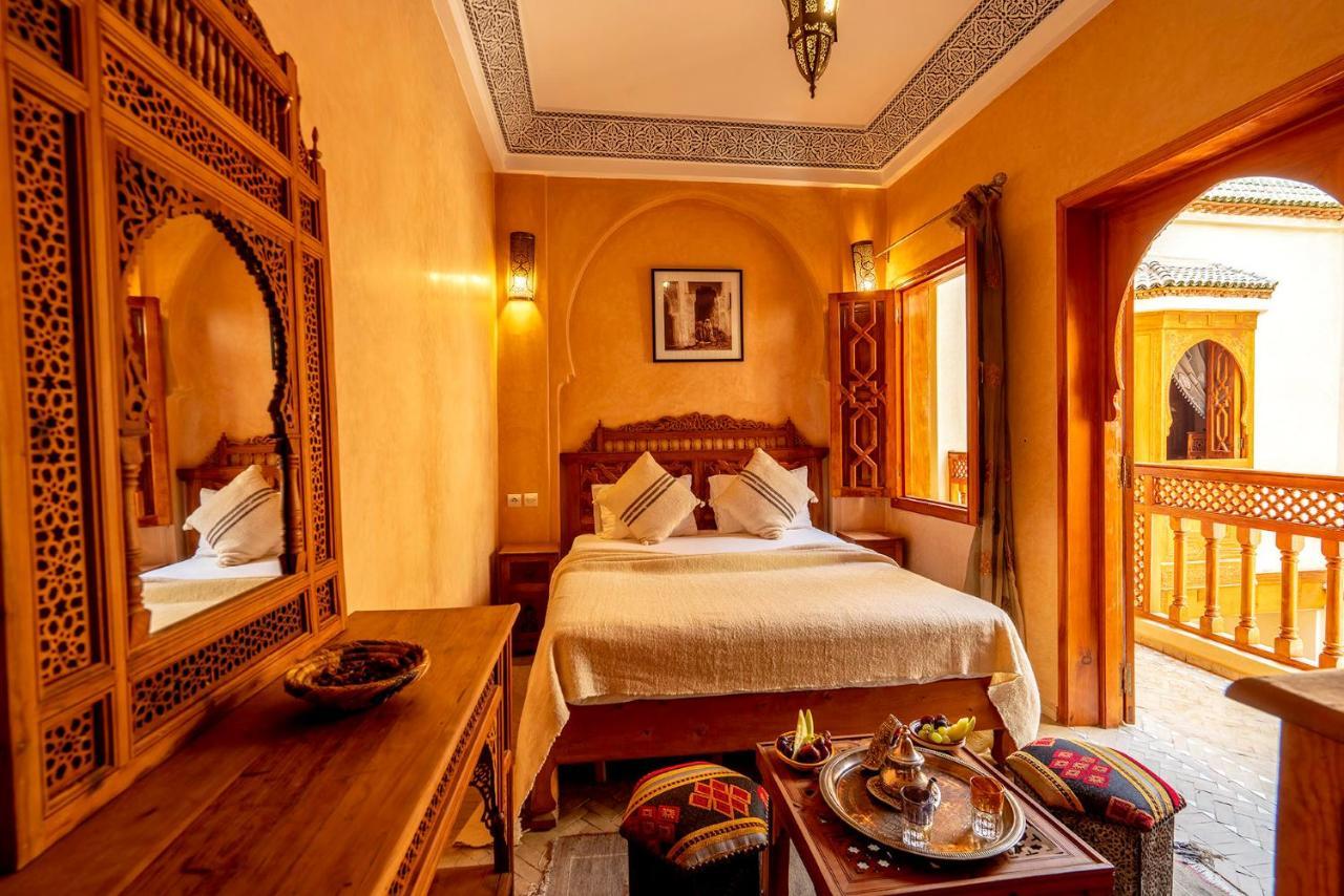 Riad Lakouas Marrakesh Exterior photo