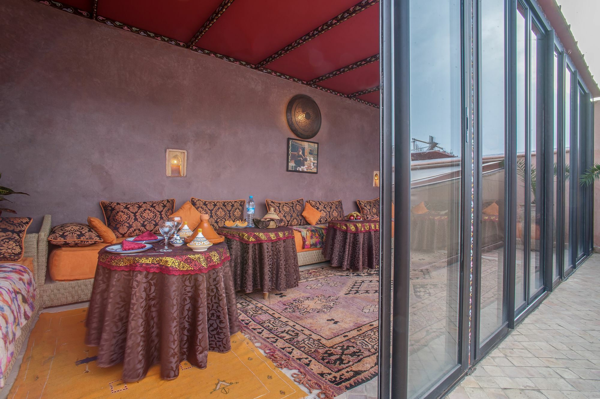 Riad Lakouas Marrakesh Exterior photo