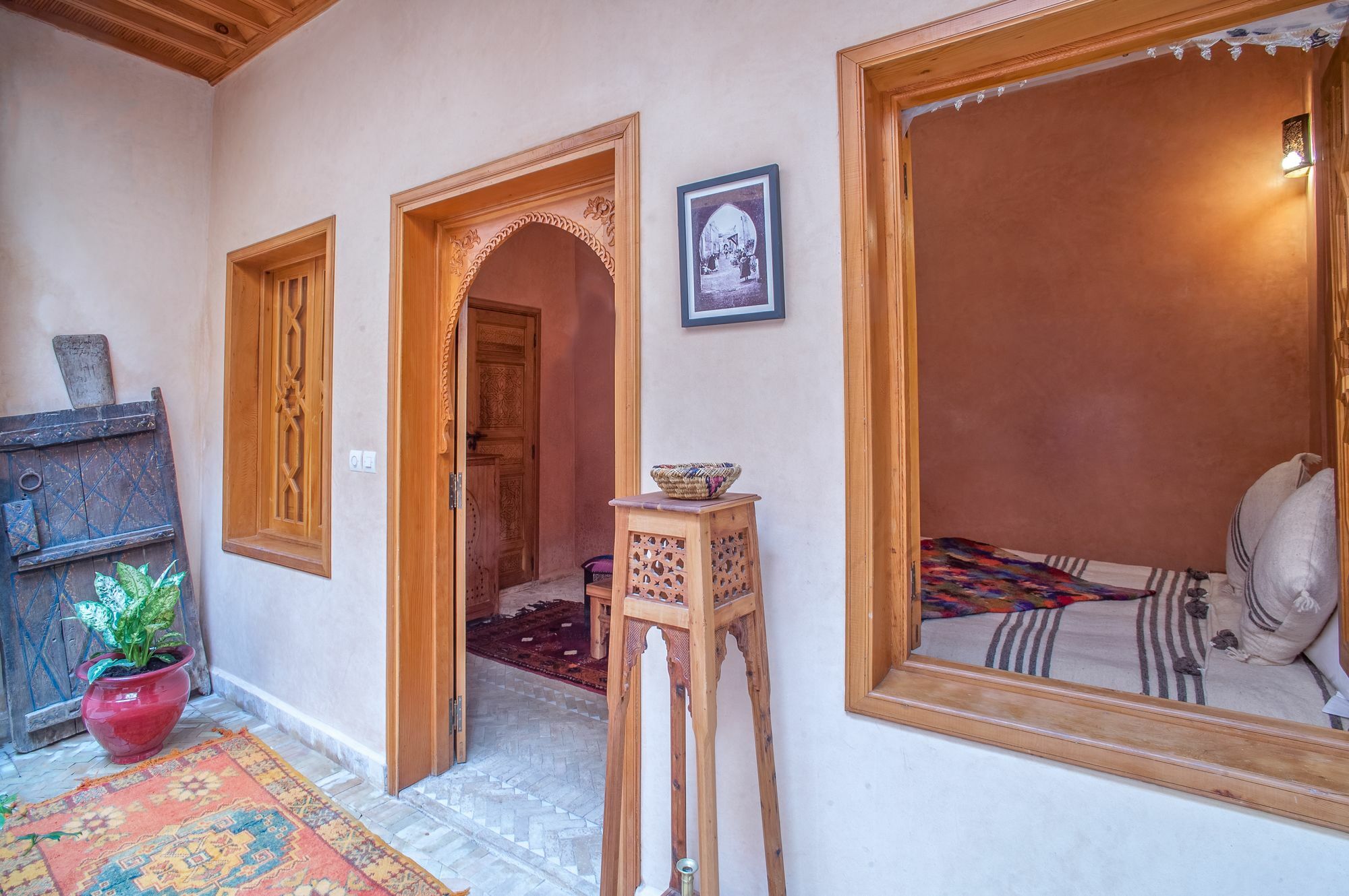 Riad Lakouas Marrakesh Exterior photo