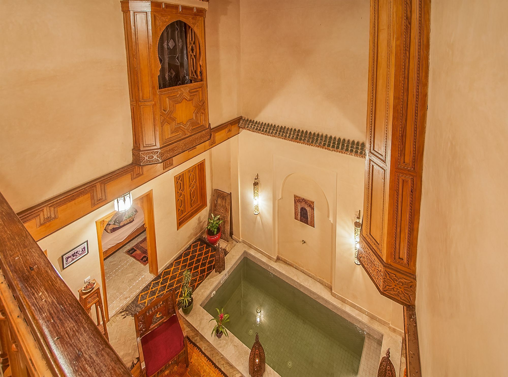 Riad Lakouas Marrakesh Exterior photo