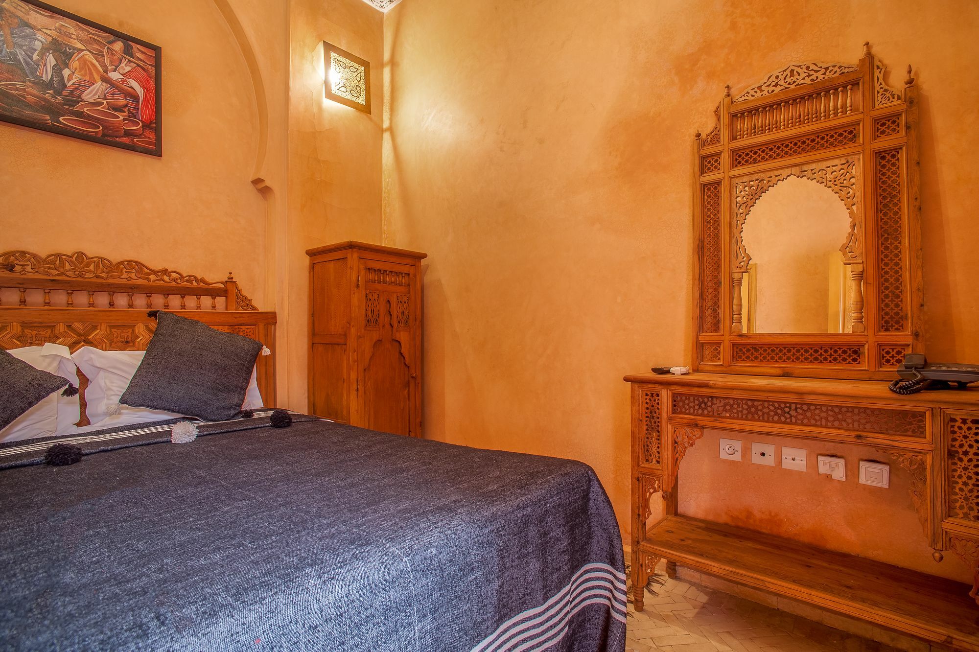 Riad Lakouas Marrakesh Exterior photo