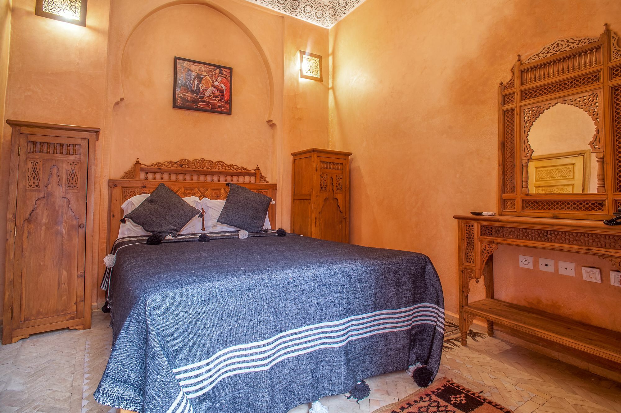 Riad Lakouas Marrakesh Exterior photo
