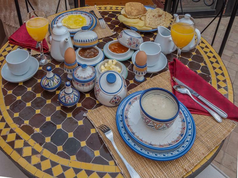 Riad Lakouas Marrakesh Exterior photo