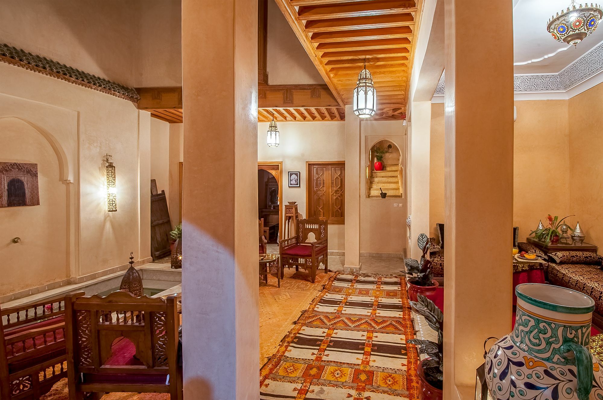 Riad Lakouas Marrakesh Exterior photo