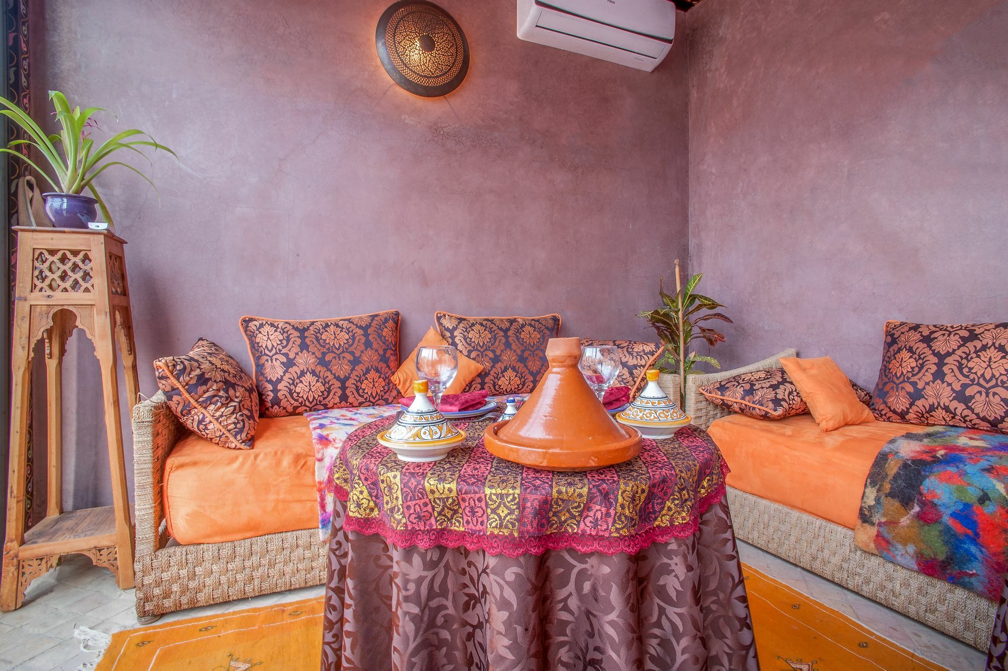Riad Lakouas Marrakesh Exterior photo